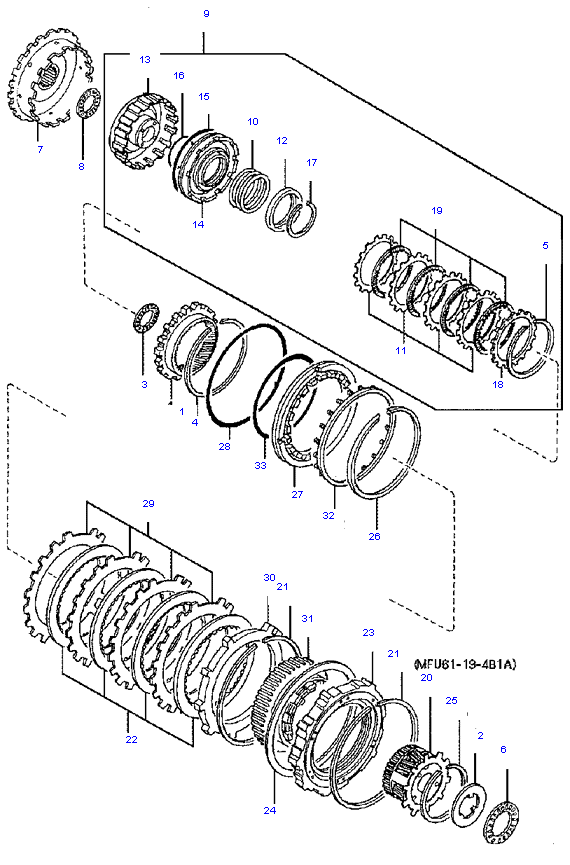  ( 4AT 2WD )