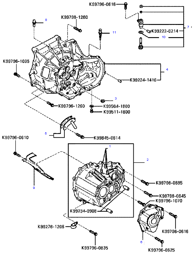   ( 1.5L 5MT 2WD )