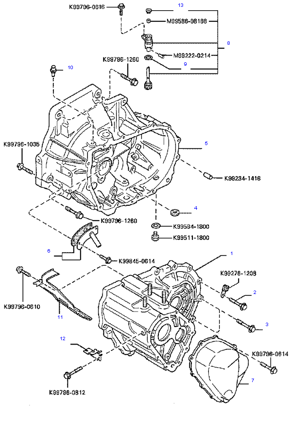   ( 1.6L 5MT 2WD )