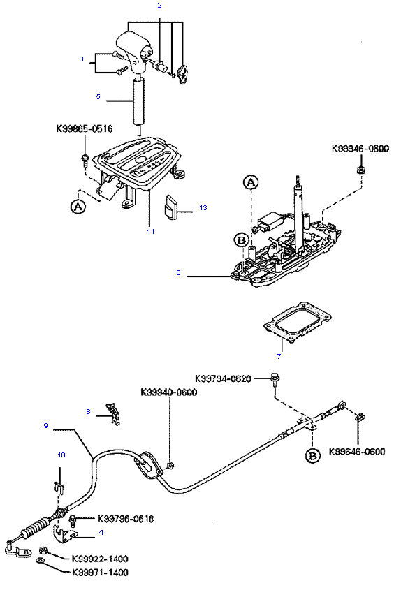    ( 4AT 2WD )