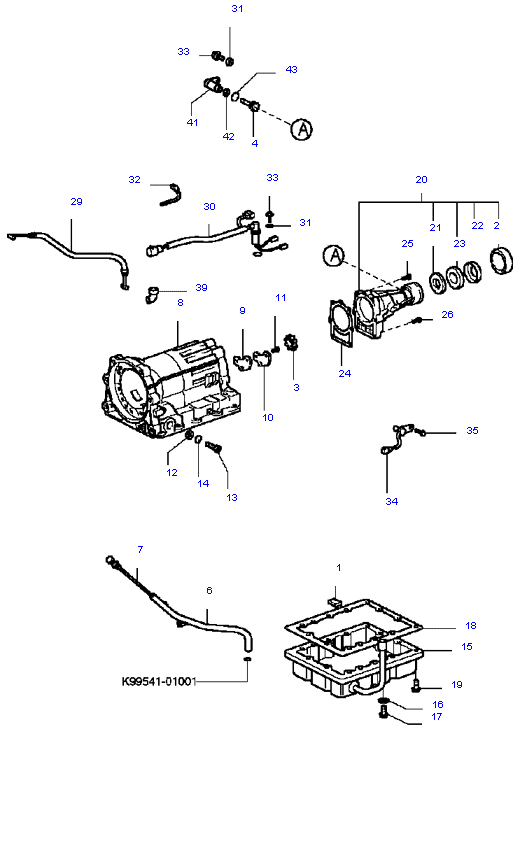       ( 4AT 2WD )
