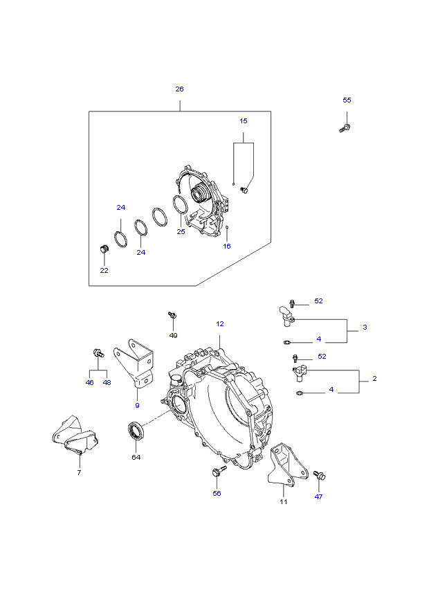   ( 2.7L 4AT 4WD )