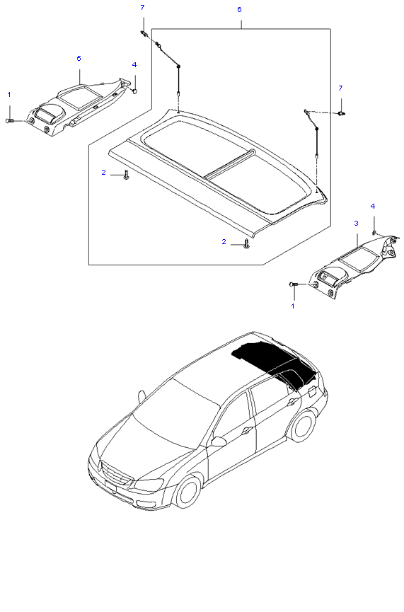   ( 5DOOR )