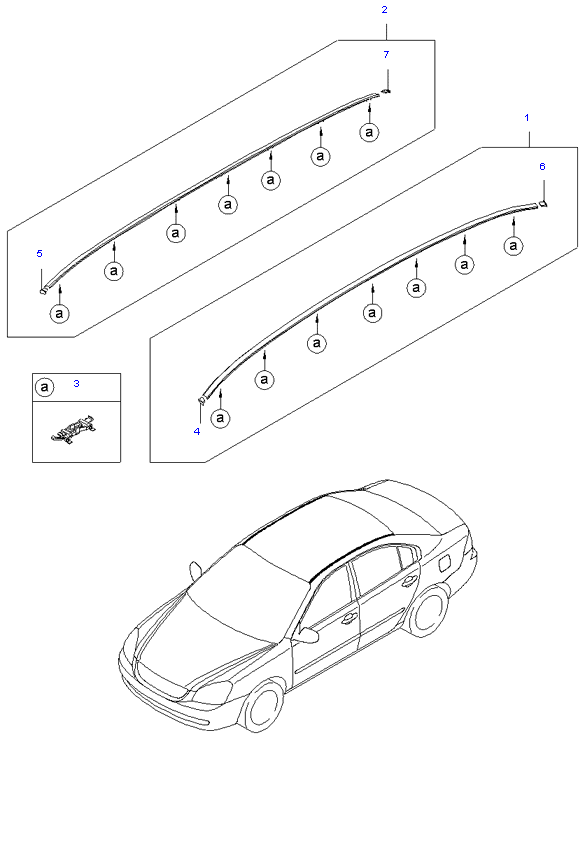 ROOF RACK