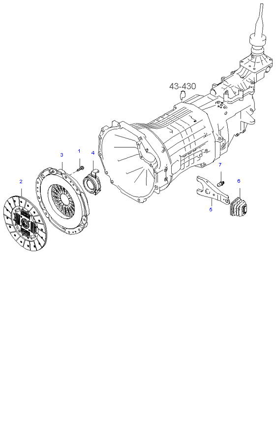    ( 2.4L 5MT 4WD )