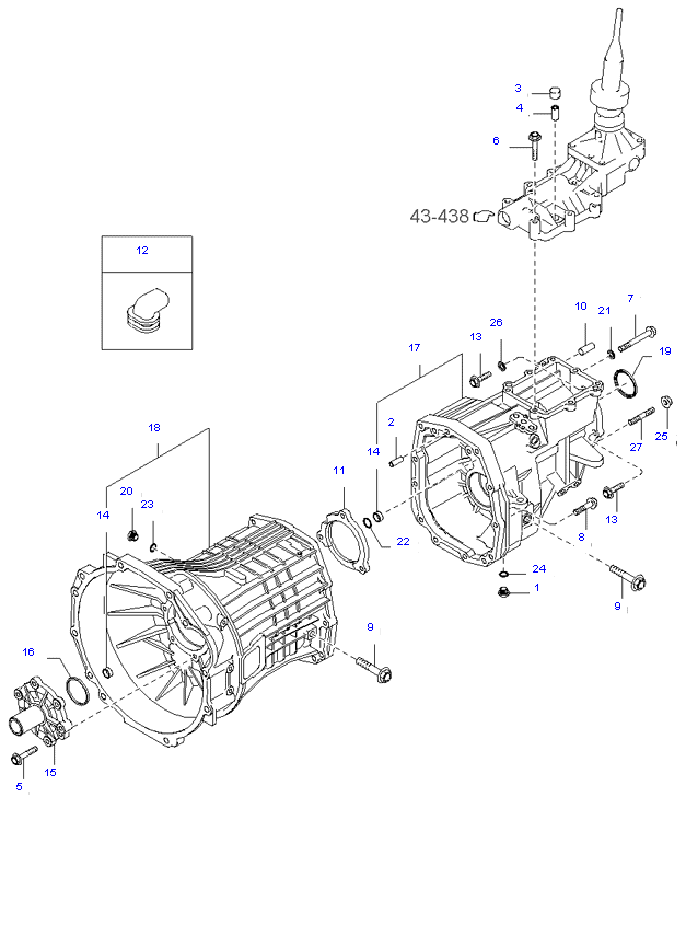   ( 3.5L 5MT 4WD )