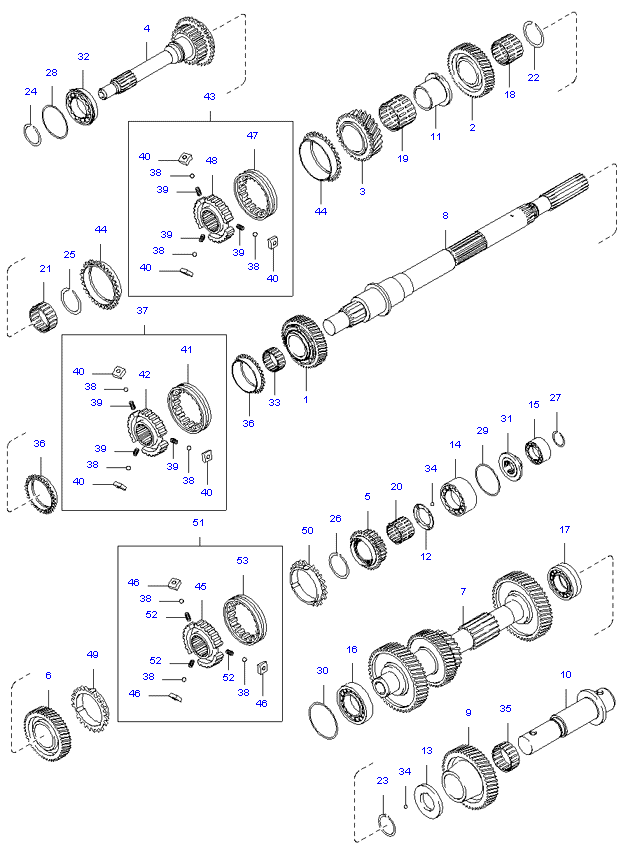    ( 2.4L 5MT 4WD )