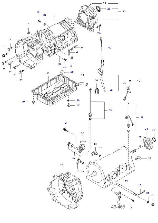   ( 3.5L 4AT 4WD )