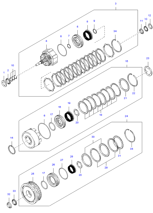   ( 3.5L 4AT 4WD )