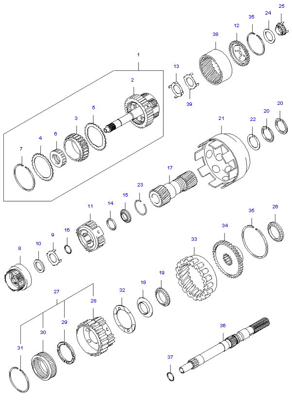    ( 3.5L 4AT 4WD )