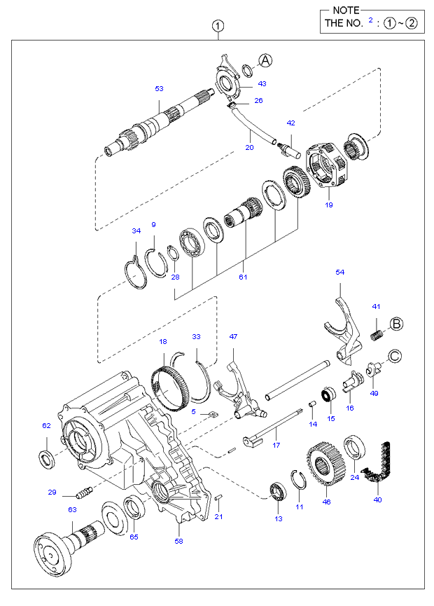     ( D4CB 5AT 4WD )