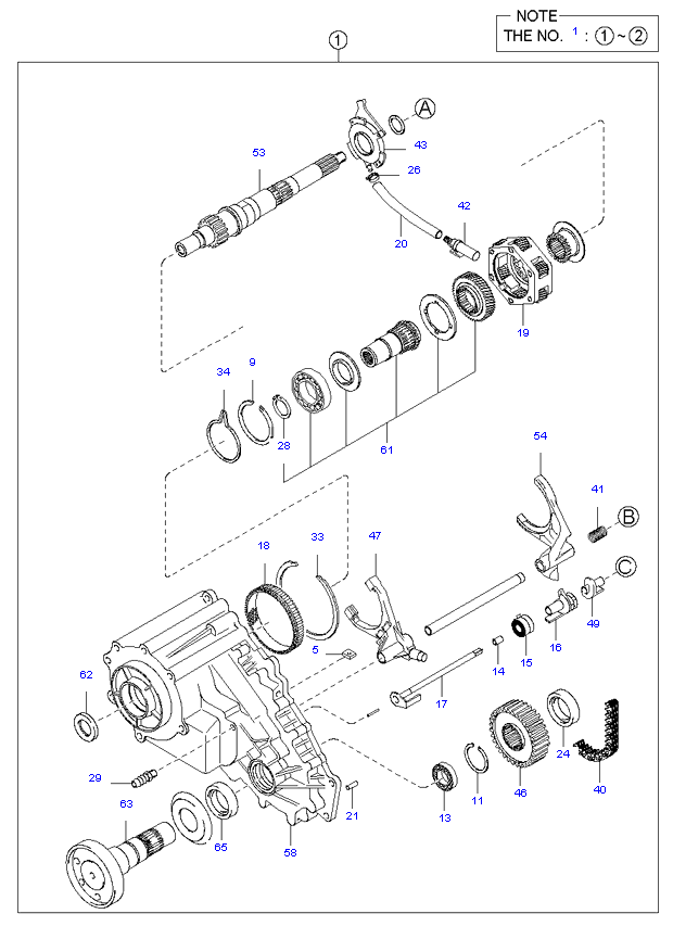     ( 3.5L 5AT 4WD )