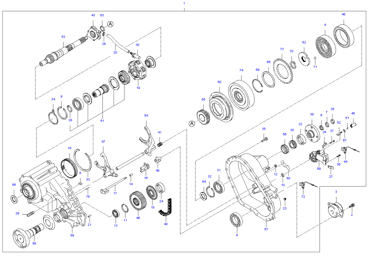     ( D4CB 5AT 4WD )