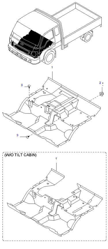      ( 2.7L 5MT 2WD )