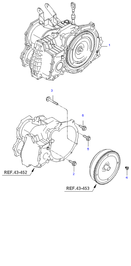  ( 4AT 2WD )