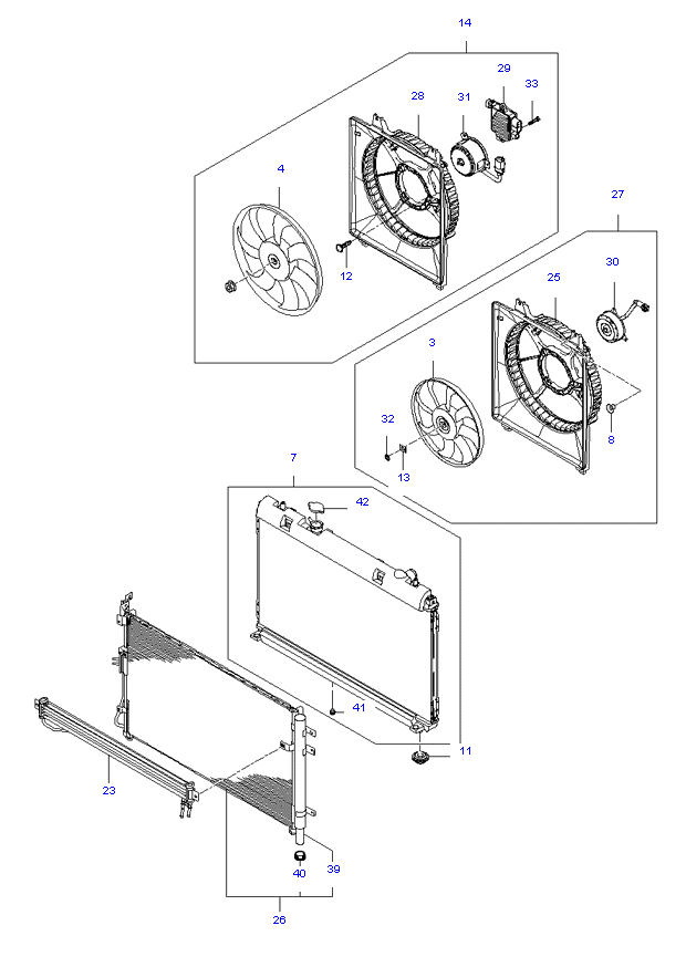 ENGINE COOLING SYSTEM