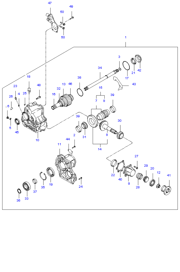     ( 2.0L 5MT 4WD )