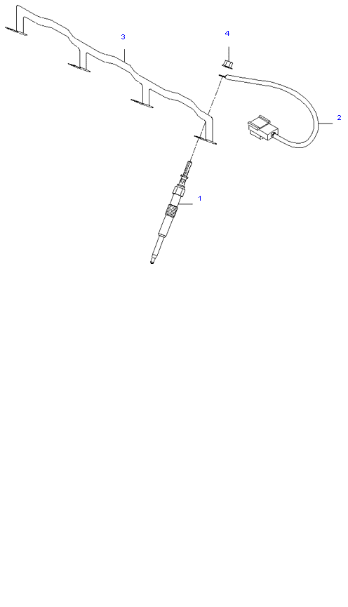 GLOW PLUG ( 2.0L )