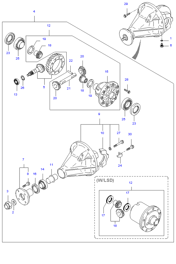     ( 1TON E/L STD CAB )