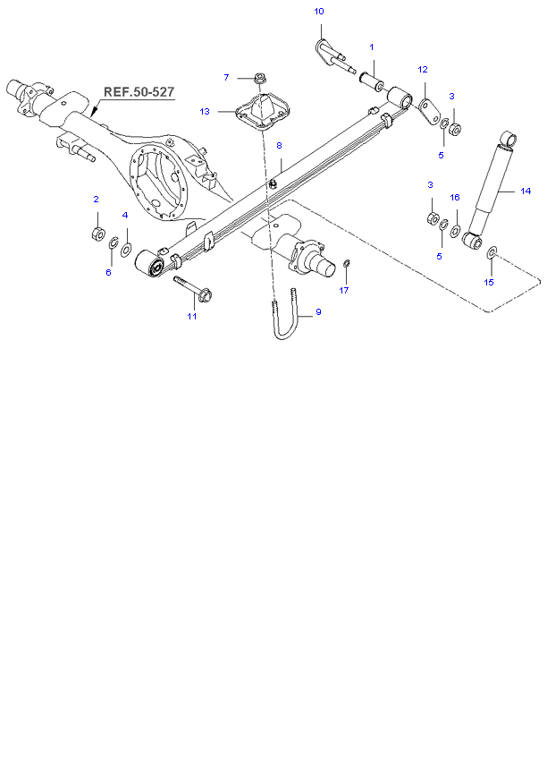   ( 1TON E/L DOUBLE CAB )