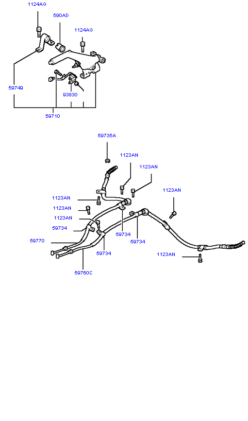 PARKING BRAKE