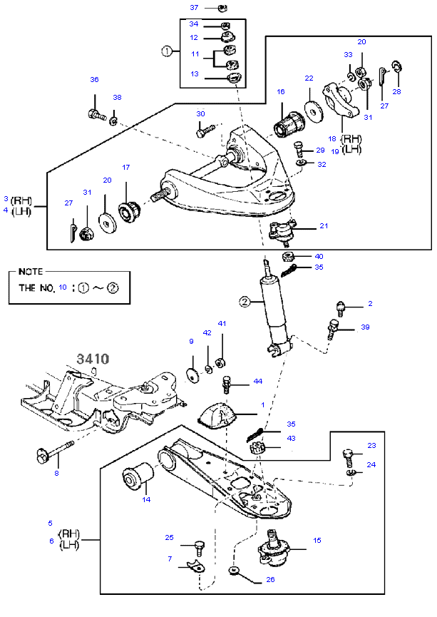    ( 2.2L 5MT 2WD )