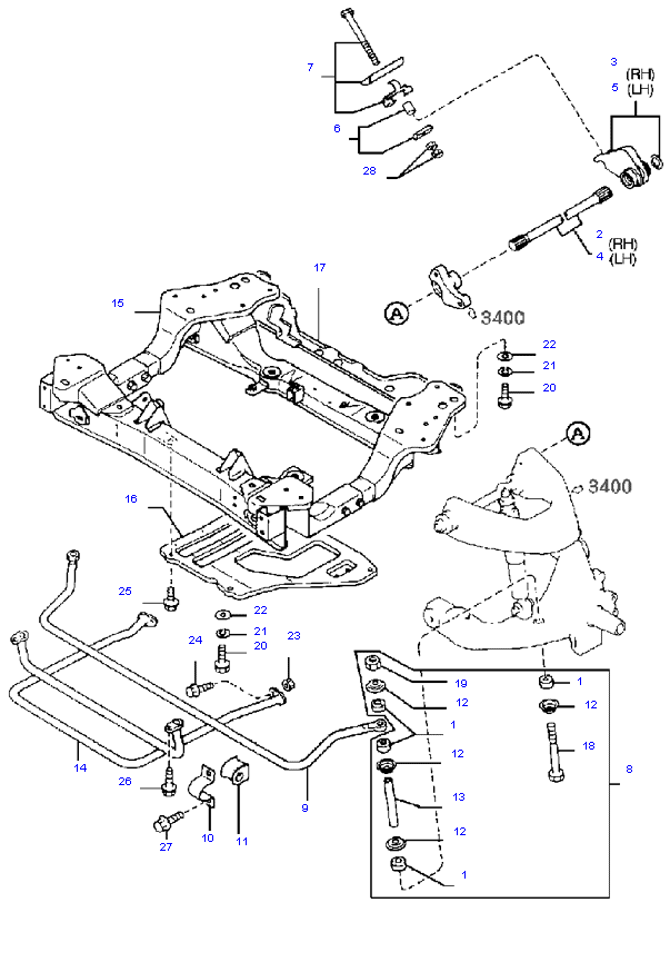    ( 2.2L 5MT 4WD )