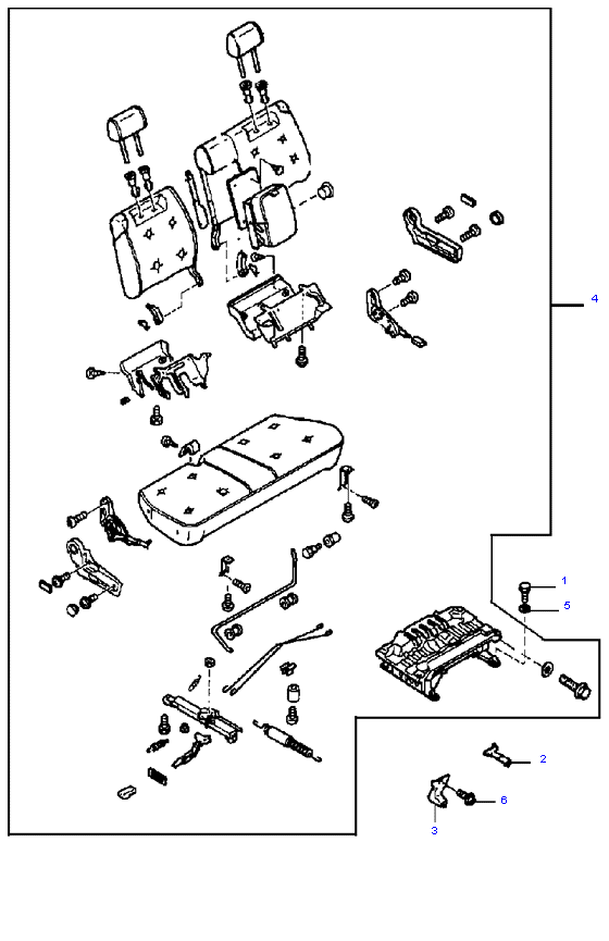   ( WAGON LONG(9) )