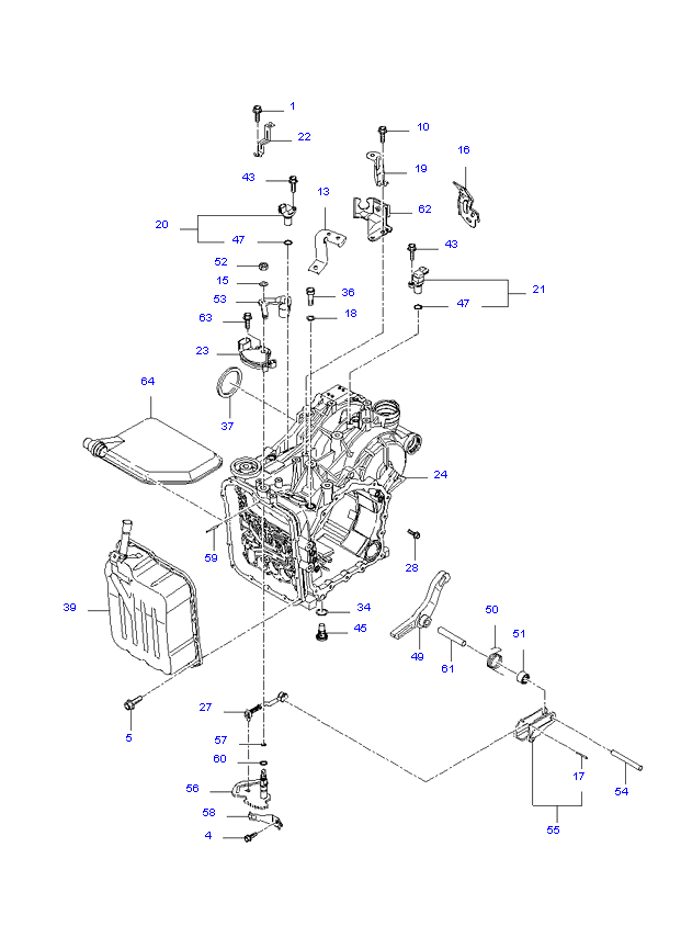   ( 2.0L 4AT 2WD )