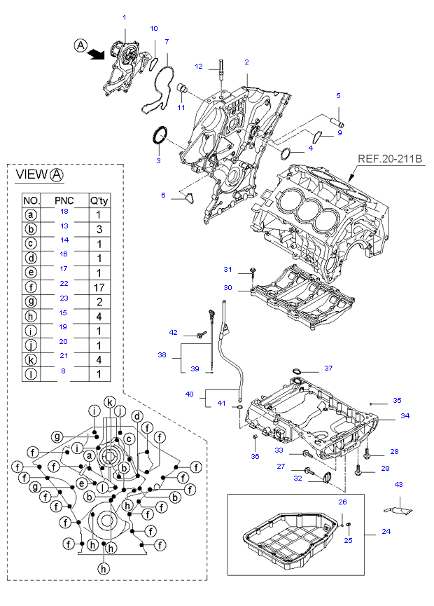       ( 3.8L )