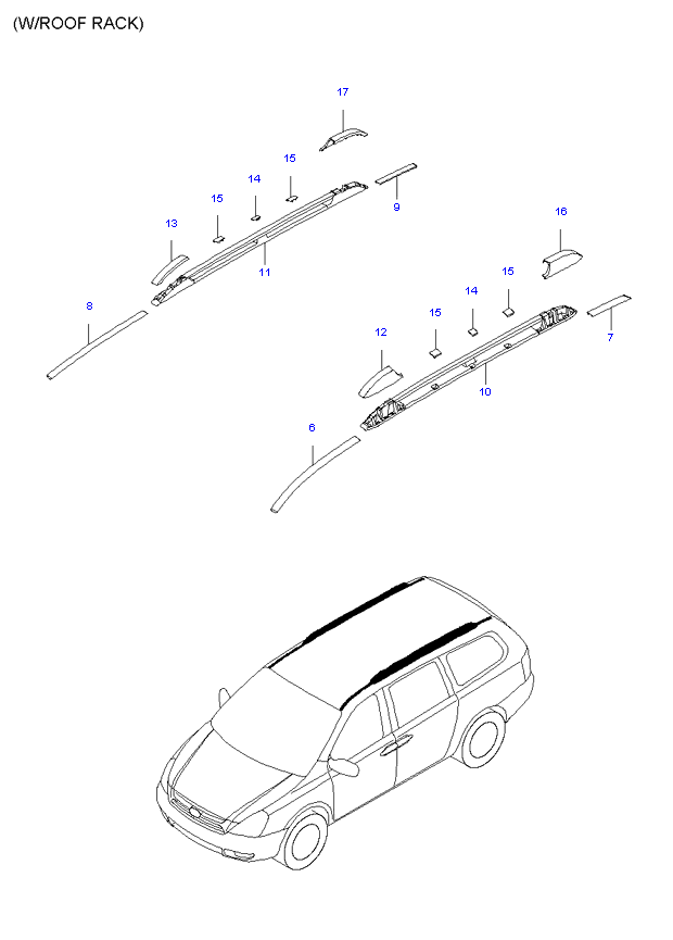 ROOF RACK