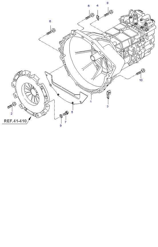    ( 3.0L 5MT 2WD )