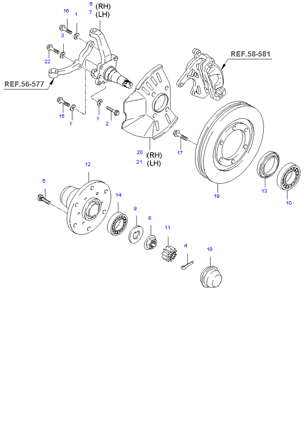      ( 1TON L DOUBLE CAB )