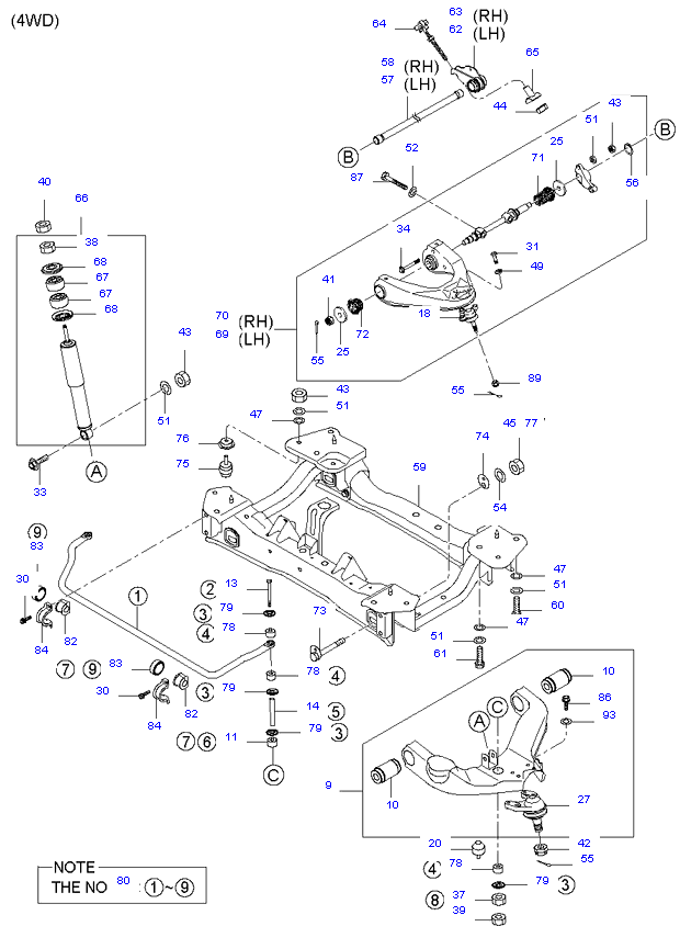   ( 1TON H/L STD CAB )