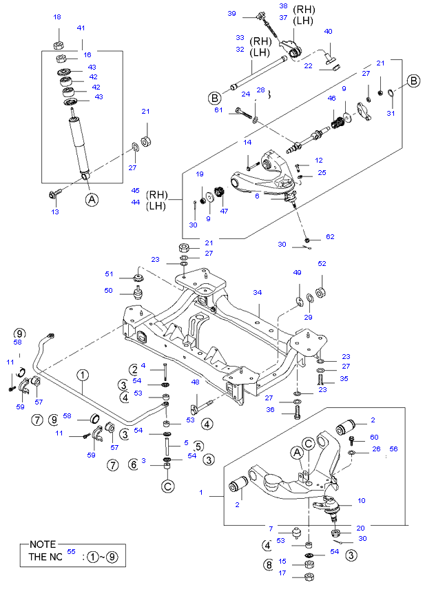   ( 1TON H/L DOUBLE CAB )