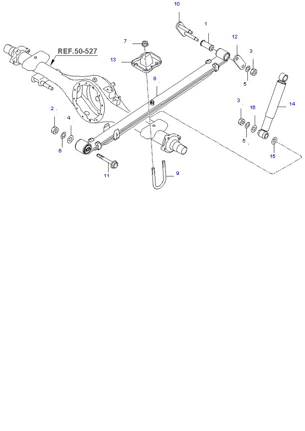   ( 1TON H/L STD CAB )