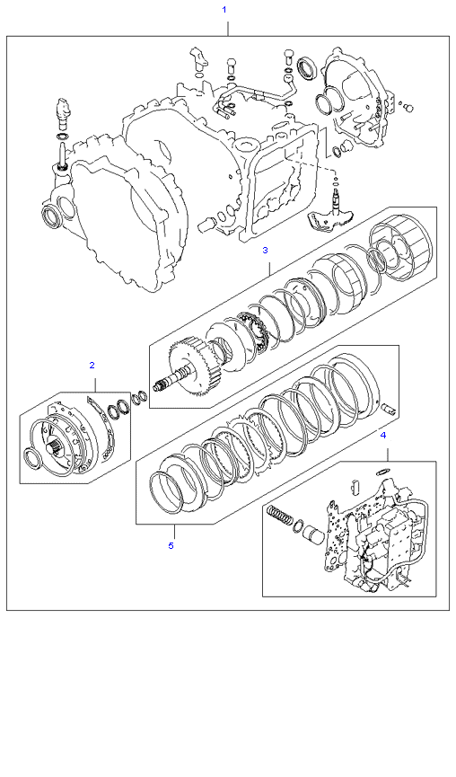      ( 2.0L 4AT 2WD )