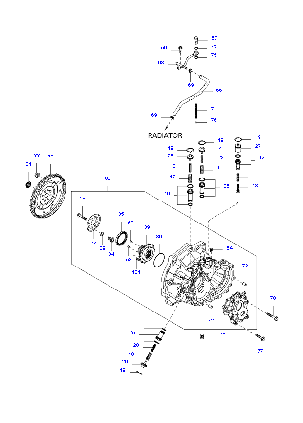   ( 1.8L 4AT 2WD )