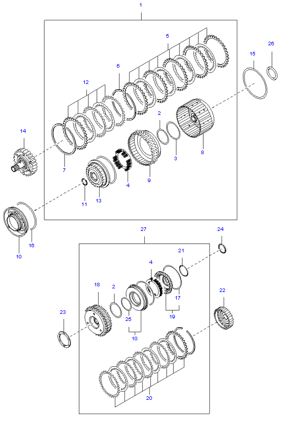   ( 2.0L 4AT 2WD )