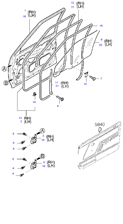  (  ) ( 3DOOR SEDAN )