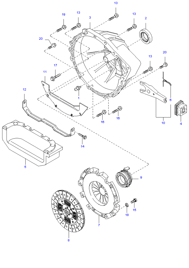      ( 3.0L 5MT 2WD )