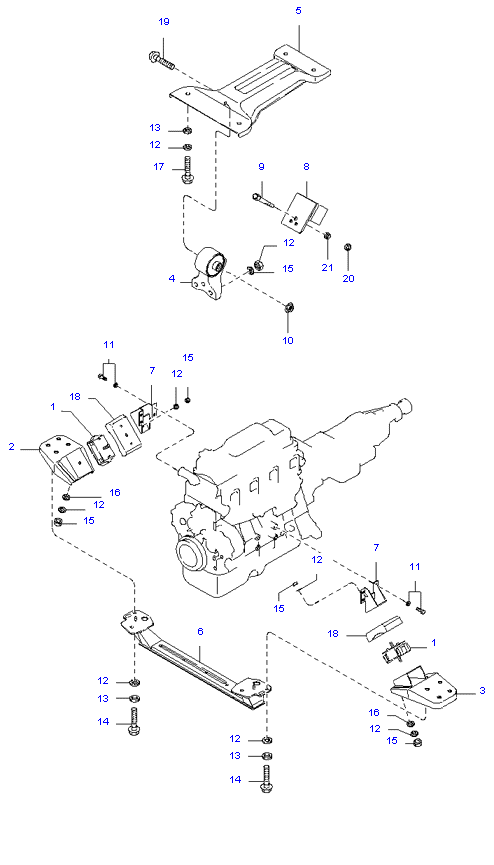     ( 2.7L 5MT 2WD )