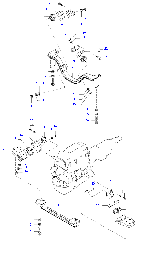     ( 3.0L 5MT 2WD )