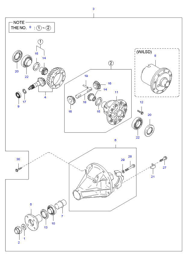  ( 1TON L DOUBLE CAB 5MT 2WD )