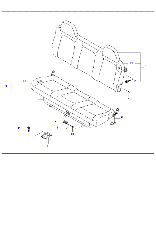   ( 1.4T E/L DOUBLE CAB )