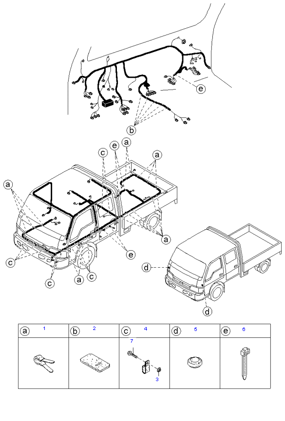    ( 1.4T E/L DOUBLE CAB )