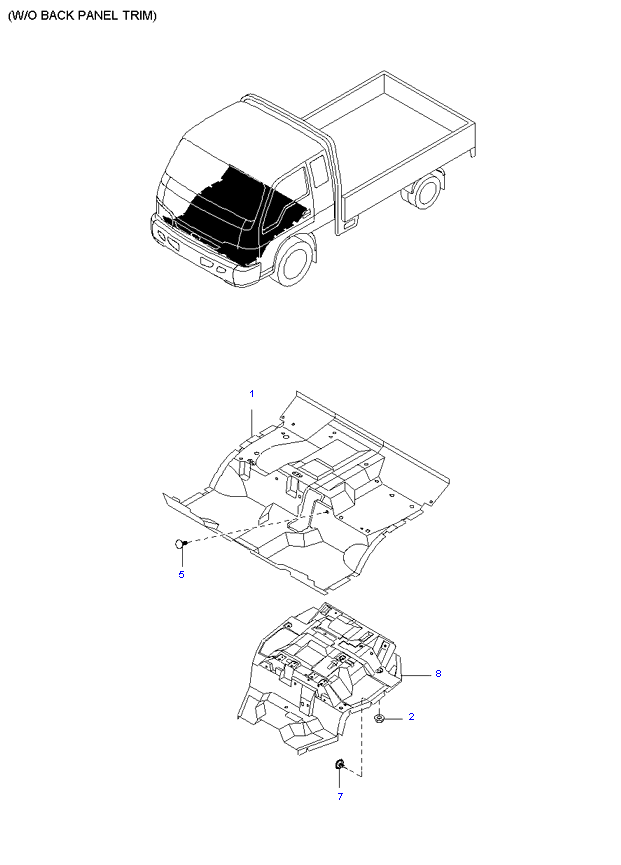      ( 1.4T E/L SUPER CAB )