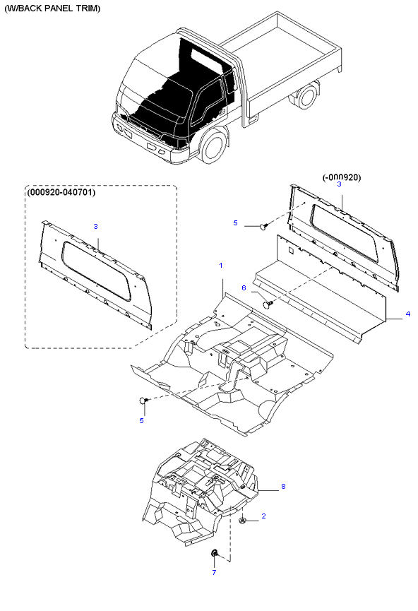      ( 1.4T E/L SUPER CAB )