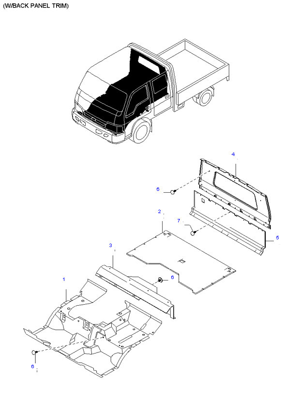      ( 1.4T E/L DOUBLE CAB )