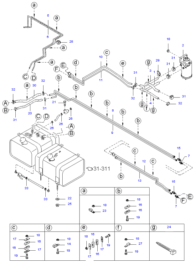  ( INTERCITY STD )